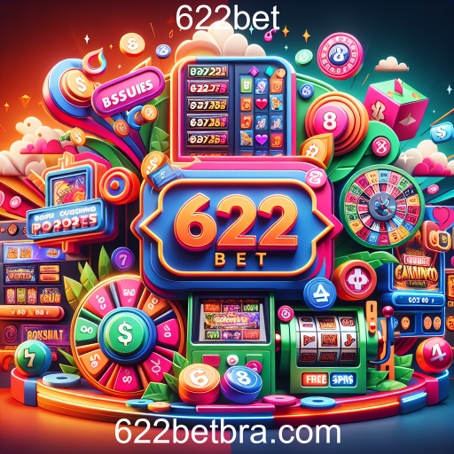 Descubra as Promoções Imperdíveis da 622bet
